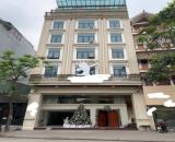 Thông tin mô tả Cực Phẩm, Bán Mặt Phố Trần Hưng Đạo, Ngô Quyền: 325m2, mặt tiền 15m, 2 tần