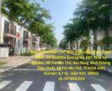 HOT HOT CHÍNH CHỦ BÁN NHÀ LIỀN KỀ B1-5 KĐT PHÚC AN GARDEN – Nhà Đẹp, Vị Trí Tiềm Năng