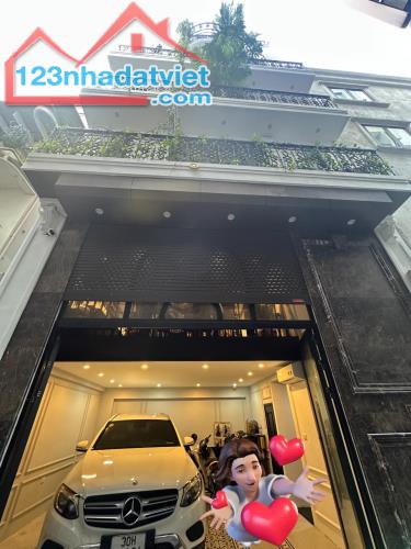 Bán 50m - 7 Tầng - 7m.Mặt Tiền.( Nguyễn Hy Quang ) Đống Đa