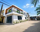 BÁN NHÀ 1T1L - GÓC 2 MẶT TIỀN Hẻm (thông). Tặng Nội Thất mới đẹp