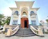 Biệt thự An Dương Vương ngang 30m, Nội thất gỗ cao cấp, Xa Xỉ - 0931172218
