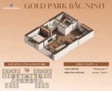 Booking sớm nhận ngay ck 1,5% cho khách mua chung cư Gold Park TP BG. 0973681053