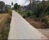 Chính chủ bán đất Xã Phước Lợi, Bến Lức, Long An 700m2(300 thổ cư, 400 vườn) bờt lộc