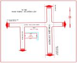 Bán 259m2 đất đấu giá Nghi Thịnh-nghi Lộc-Nghệ An  vị trí trung tâm cơ hội không nên bỏ l