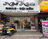 GIÁ TỐT - CHÍNH CHỦ SANG NHƯỢNG QUÁN NAIL và GỘI ĐANG HOẠT ĐỘNG TỐT – QUẬN 10, TP.HCM