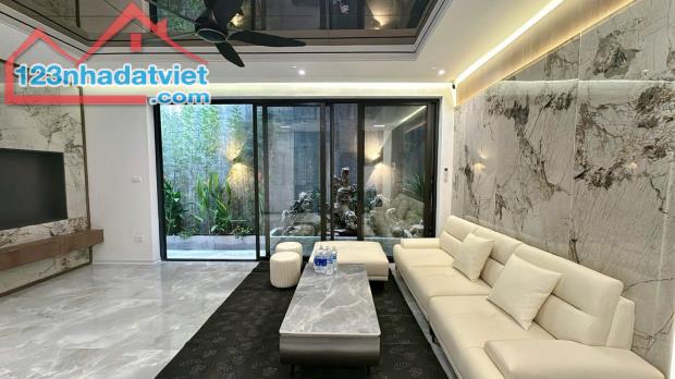 🏡 HOÀNG VĂN THÁI – NHÀ ĐẸP Ở NGAY – 6 TẦNG THANG MÁY – 2 MẶT THOÁNG – GẦN Ô TÔ 🏡 - 1