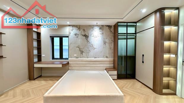 🏡 HOÀNG VĂN THÁI – NHÀ ĐẸP Ở NGAY – 6 TẦNG THANG MÁY – 2 MẶT THOÁNG – GẦN Ô TÔ 🏡 - 5