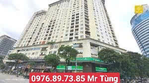 Cho thuê căn hộ M3 M4 Nguyễn Chí Thanh 96m 2PN 2WC giá 15 triệu