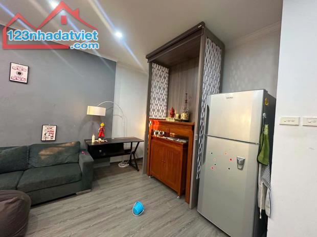 Cho thuê căn hộ M3 M4 Nguyễn Chí Thanh 96m 2PN 2WC giá 15 triệu - 3