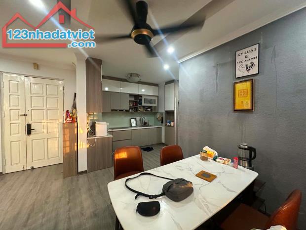 Cho thuê căn hộ M3 M4 Nguyễn Chí Thanh 96m 2PN 2WC giá 15 triệu - 4