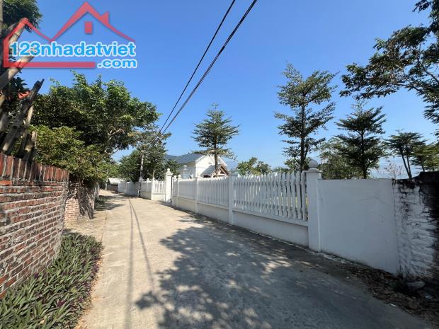 HÀNG HIẾM ĐẠI ĐÌNH TAM ĐẢO – 1.747M² CÓ SẴN BIỆT THỰ KIÊN CỐ - 2
