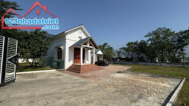 HÀNG HIẾM ĐẠI ĐÌNH TAM ĐẢO – 1.747M² CÓ SẴN BIỆT THỰ KIÊN CỐ - 4