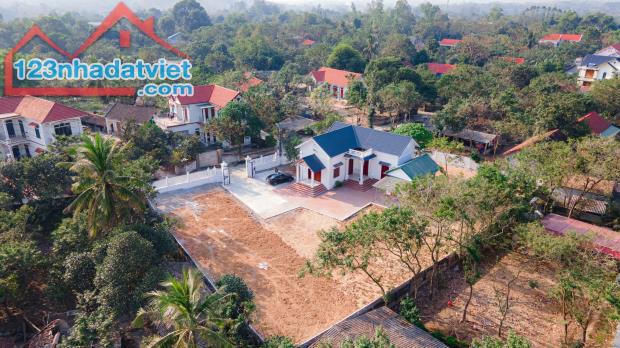 HÀNG HIẾM ĐẠI ĐÌNH TAM ĐẢO – 1.747M² CÓ SẴN BIỆT THỰ KIÊN CỐ - 5