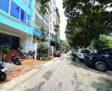Bán Nhà P/Lô 2 Ô Tô Tránh 294m2-9T MT16,4m VIEW Vườn Hoa 192 Tỷ Dịch Vọng Hậu.