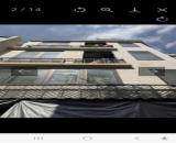 Nhà hẻm xe hơi , 78m2 , 5 lầu , Bình Thạnh , gia 17 tỷ .