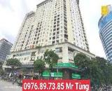 Cho thuê căn hộ M3 M4 Nguyễn Chí Thanh 96m 2PN 2WC giá 15 triệu