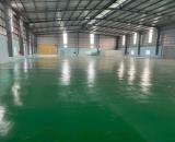 Kho xưởng dưới Đình Vũ 2500m2, PCCC tự động, làm được FDI, khuôn viên rộng 3ha