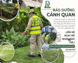 DỊCH VỤ CẮT CỎ CHĂM SÓC CÂY XANH ĐỊNH KỲ KHU CÔNG NGHỆ CAO TP.HCM