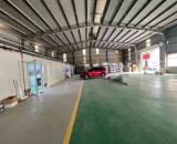 Cho thuê kho xưởng DT 4600m2 Xuân Mai Hoà Bình.