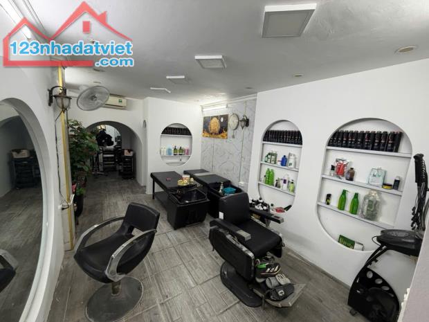 SANG NHƯỢNG FULL SALON TÓC – ĐANG HOẠT ĐỘNG ỔN ĐỊNH Địa chỉ: 77 Tô Hiệu nhỏ, Cầu Giấy,