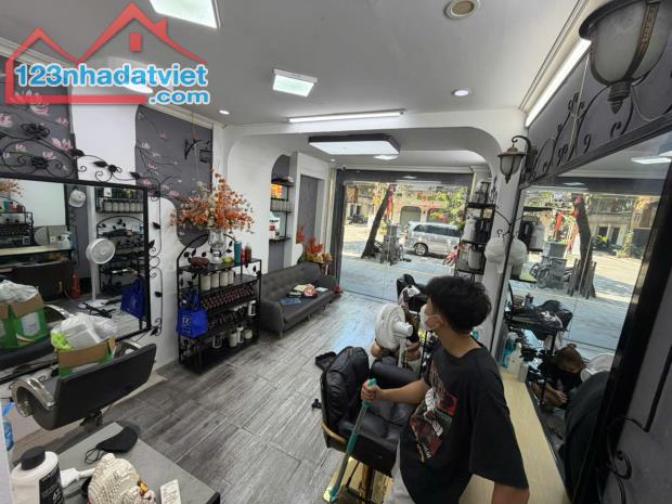 SANG NHƯỢNG FULL SALON TÓC – ĐANG HOẠT ĐỘNG ỔN ĐỊNH Địa chỉ: 77 Tô Hiệu nhỏ, Cầu Giấy, - 1