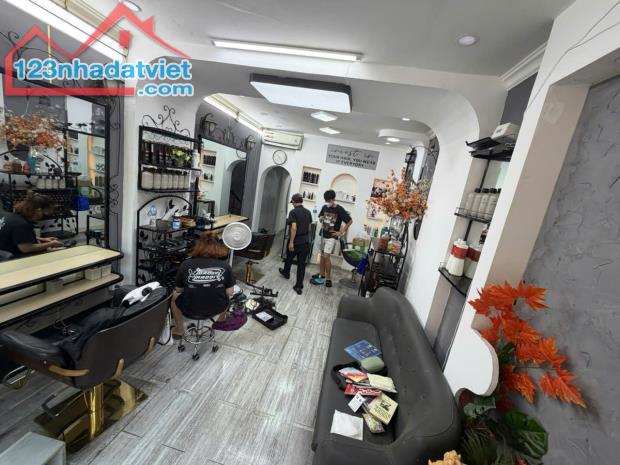 SANG NHƯỢNG FULL SALON TÓC – ĐANG HOẠT ĐỘNG ỔN ĐỊNH Địa chỉ: 77 Tô Hiệu nhỏ, Cầu Giấy, - 3