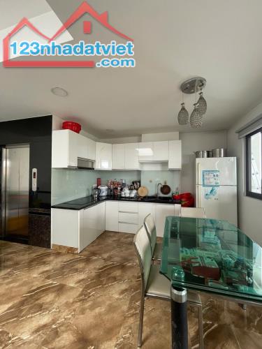 NHÀ NGANG 6.2M – 5 TẦNG – NGUYỄN HỒNG ĐÀO – BÀU CÁT – ĐỒNG ĐEN – TÂN BÌNH – CHỈ 23.9 TỶ - 3