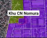 CHÍNH CHỦ cần bán nhà máy lô góc tại An Hưng,An Dương,TP Hải Phòng ( Giáp KCN Nomura)