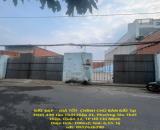 ĐẤT ĐẸP – GIÁ TỐT- CHÍNH CHỦ BÁN ĐẤT Tại Phường Tân Thới Hiệp, Quận 12, TP Hồ Chí Minh
