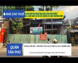 Cho thuê nhà Mặt tiền Thoại Ngọc Hầu q.Tân Phú 640m², NGANG 20M - CẠNH NGÃ TƯ