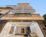 🏡 NHÀ ĐẸP BẮC TỪ LIÊM – 5 TẦNG THANG MÁY – ÔTÔ ĐỖ CỬA chỉ nhỉnh 6tỷ  Diện tích đẹp, thiết
