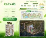 Căn hộ Onsen tại Eco retreat Bến Lức (chiết khấu đến 12.5%)