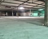 1800m kho xưởng Ngọc Lâm cần cho thuê, có chia lẻ, xuất VAT, container ra vào