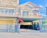Nhà 1 lầu 1 trệt khu TĐC Hóa An 3.6 tỷ_75 m2,sân ô tô