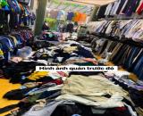 GIÁ TỐT - SANG NHƯỢNG SHOP ĐỒ SI – 2HAND MẶT TIỀN ĐẸP TẠI PHƯỜNG XUÂN HÀ, THANH KHÊ, ĐÀ