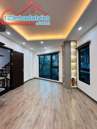 💥Bán nhà mặt ngõ Kim Ngưu - Ô tô đỗ cổng - Lô góc - Ngõ thông kinh doanh 💥 - 1