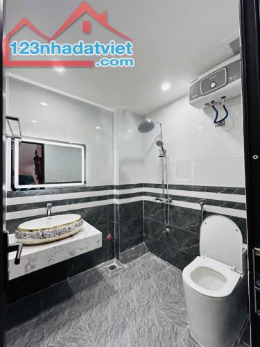 💥Bán nhà mặt ngõ Kim Ngưu - Ô tô đỗ cổng - Lô góc - Ngõ thông kinh doanh 💥 - 4