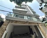BÁN NHÀ TRƯỜNG LÂM, LB - FULL NỘI THẤT - GARA Ô TÔ - THANG MÁY - KINH DOANH ĐỈNH