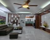 Bán nhà phố Hoàng Quốc Việt, quận Cầu Giấy 55m2, 4T MT4.1m 3 thoáng full nội thất
