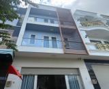 BÁN NHÀ 4 TẦNG HẼM 6M ĐƯỜNG BÌNH 5.4tỷ