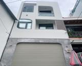 Bán nhà HẺM XE HƠI đường Bình Thới  - 4 Tầng - Dòng tiền 20 triệu/tháng - 51m2