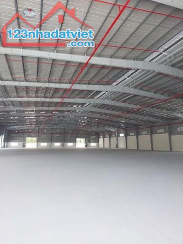 Nhà  xưởng mới xây dựng  cần cho thuê 6800m2 trong KCN Thuận Thành Bắc Ninh FDI, EPE. PCCC - 3