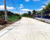 Bán đất thổ cư đường oto beton Nhựt Chánh dt 1000m2 full thổ giá 3,3 tỷ