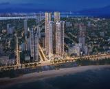Bán căn hộ 38m2 Soleil trực diện Biển Mỹ Khê - Chỉ 3,X tỷ cho thuê 20 triệu/tháng