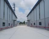 LA1. Cho thuê kho xưởng 3.000m²  CẦN ĐƯỚC , Long An.