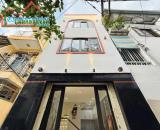 Duy nhất 1 căn nhà 3 Lầu Ngay chợ Hoa Hồ Thị Kỷ, P1, Quận 10. SHR. Giá 2Tỷ79TL. Thuê 14tr