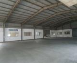 Cho thuê kho xưởng 1100m2 tại Khu Công Nghiệp Phùng, Hà Nội