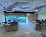 CHO THUÊ VĂN PHÒNG 600M2 TẠI NGOẠI GIAO ĐOÀN, BẮC TỪ LIÊM GIÁ 200K/M2