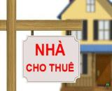 CHO THUÊ NHÀ GIA ĐÌNH – SỐ NHÀ 27