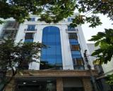 Bán nhà mặt phố Bạch Mai, Hai Bà Trưng. 182 m2 x 9 Tầng. Giá 154 tỷ. Ô tô, KD, VP cho thuê